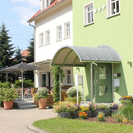 Hotel Lindenhof Thiendorf Exterior foto