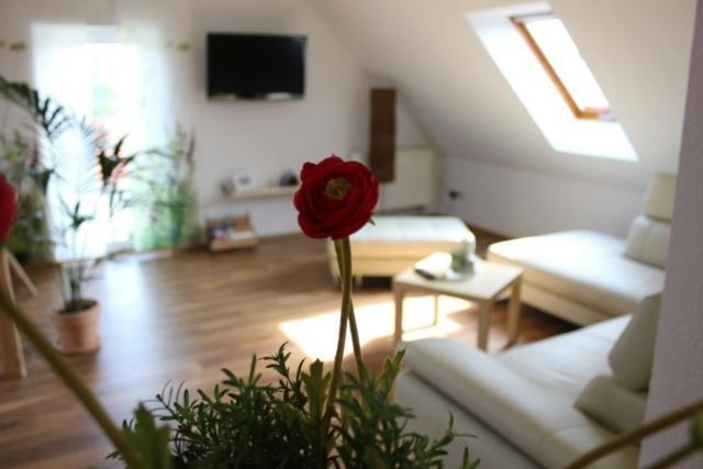 Hotel Lindenhof Thiendorf Habitación foto