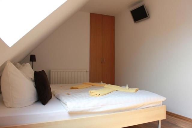 Hotel Lindenhof Thiendorf Habitación foto