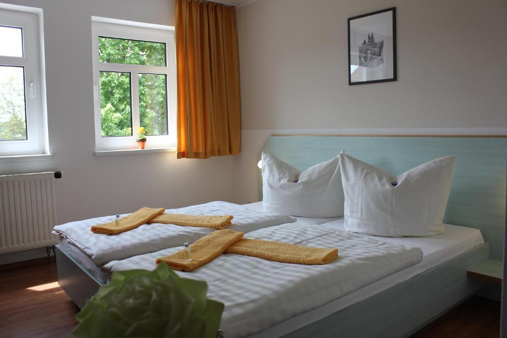 Hotel Lindenhof Thiendorf Habitación foto