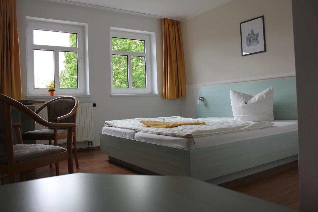 Hotel Lindenhof Thiendorf Habitación foto
