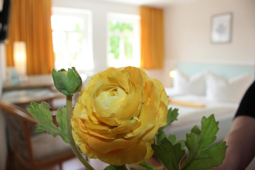 Hotel Lindenhof Thiendorf Habitación foto